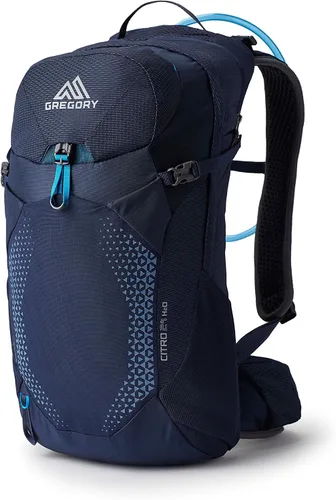 Vista 12 de Gregory Citro 24, 30, 24 & 30 H2O Plus Mochila unisex para senderismo e hidratación