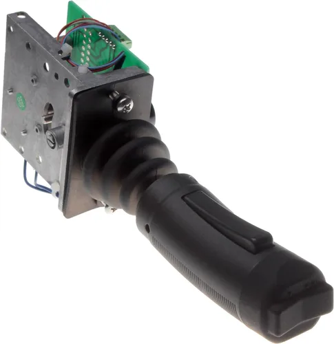 Vista 3 de FridayParts - Controlador de joystick 2901015000 2441305220 6889291 compatible con Haulotte Optimum 8 Compact 8 Compact 10 Compact 12 Compact 14