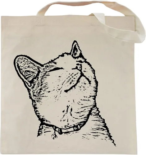 Vista 15 de Pet Studio Art Bolsa de mano para gatos