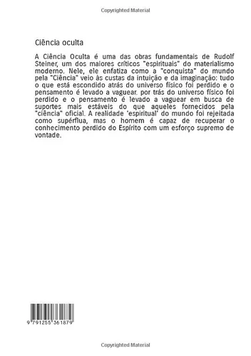 Vista 2 de Ciência oculta (traduzido) (Portuguese Edition)