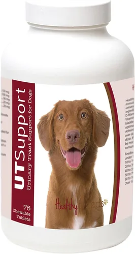 Vista 6 de Healthy Breeds Afghan Hound Cranberry Chewables 75
