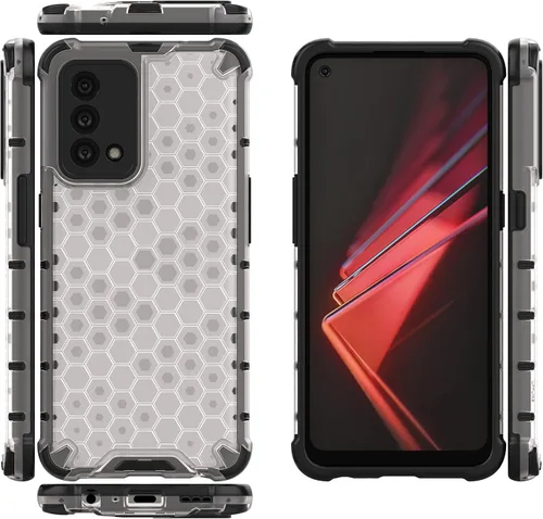 Vista 24 de Funda para Oppo Reno3 Pro 4G, funda para Oppo Reno3 Pro 4G, color negro