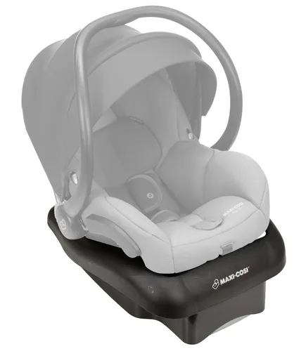 Vista 4 de Maxi-Cosi Mico 30 - Base de asiento de coche adicional para bebé, color negro, talla única