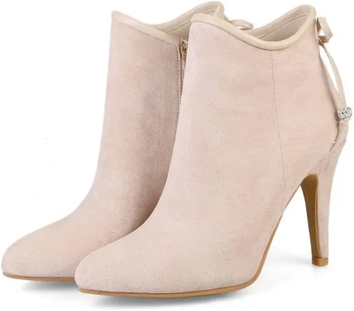 Vista 2 de Skapee Sweet - Botines con cremallera para mujer