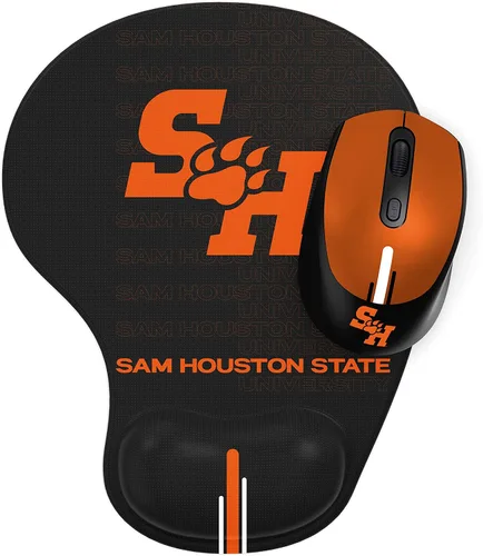 Vista 49 de SOAR Mouse Inalámbrico y Alfombrilla de Mouse Unisex NCAA