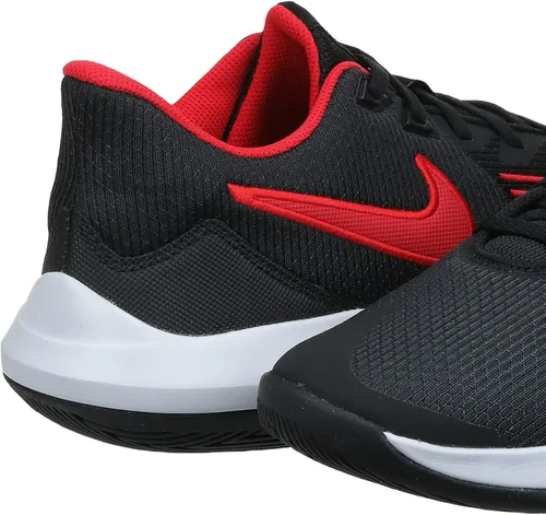 Vista 3 de Nike Precision 5 Men's Basketball Shoes