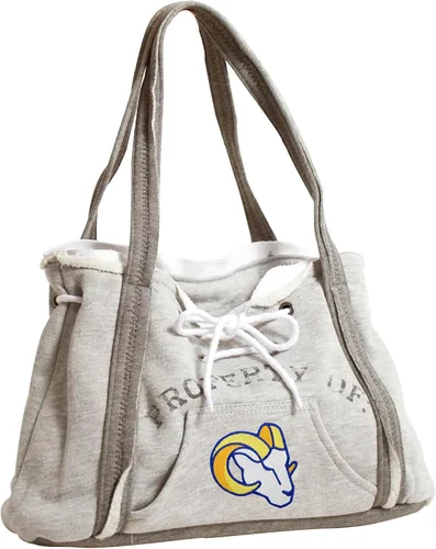 Vista 32 de Littlearth Bolso con capucha de la NFL
