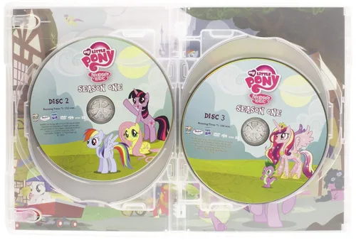 Vista 4 de My Little Pony Friendship Is Magic Season 1