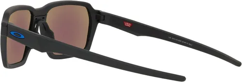 Vista 5 de Oakley Men's Oo4143 Parlay Rectangular Sunglasses
