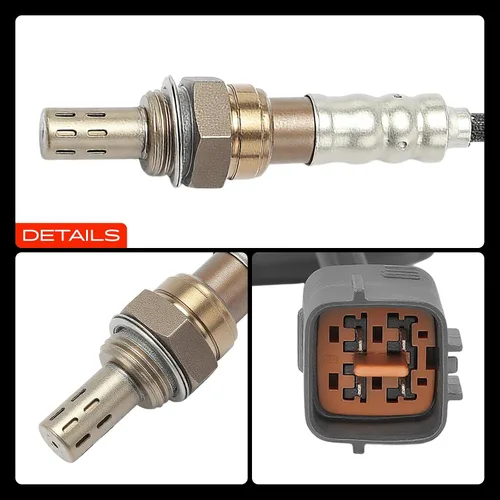 Vista 9 de A-Premium Sensor de oxígeno O2 compatible con Mazda 5 2008 2009 2010, L4 2.3L, corriente abajo, repuesto # 1900-543170, 1900543170