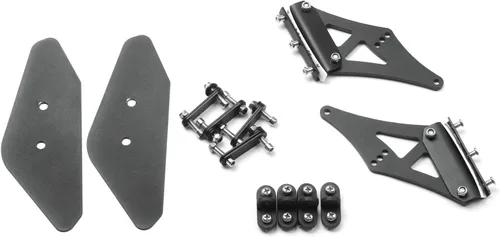 Vista 9 de Alerón GT universal de 53 pulgadas para maletero trasero de coche, alerón trasero ajustable de cubierta simple, aluminio CNC, para Honda Civic