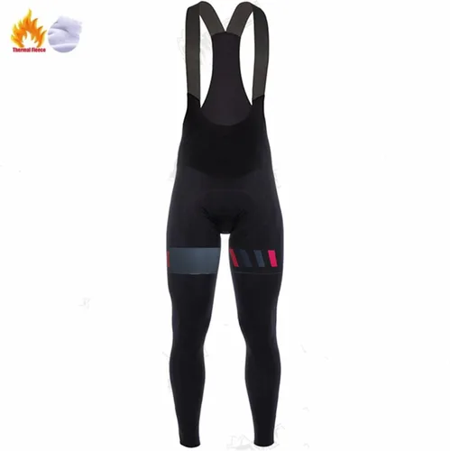 Vista 9 de Ciclismo Invierno Chaqueta Bicicletas Manga Larga Cálido Tops Mujer Al Aire Libre Polar Jersey MTB Road Bike Ropa Deportiva