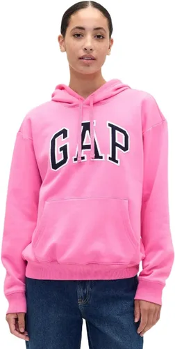 Vista 10 de GAP - Sudadera con capucha y logotipo para mujer