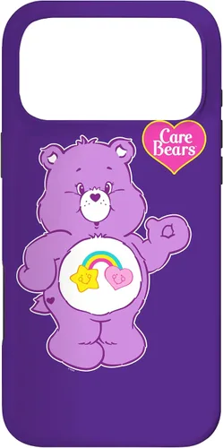 Vista 22 de Care Bears Funda con diseño de oso de mejor amigo para iPhone 17