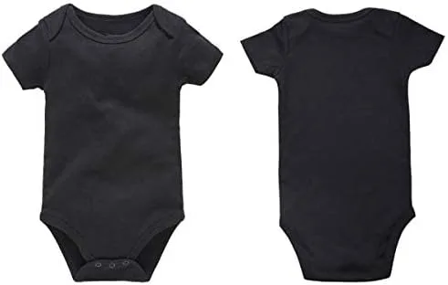 Vista 3 de Mono de estilo vintage de Jiu Jitsu Silhouette para bebé recién nacido mamelucos unisex