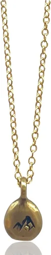 Vista 6 de Angie Star Jewelry - Collar con colgante
