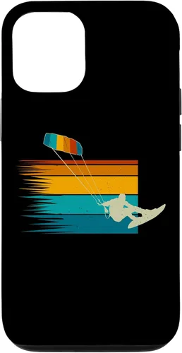 Vista 52 de Kitesurfer Kiteboard Kitesurf - Funda para iPhone 17