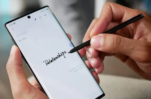 Vista 2 de Note 10 S Pen Reemplazo (con Bluetooth) para Samsung Galaxy Note 10, Note 10 Plus, Note 10+ 5G con 5 puntas/puntas (negro)