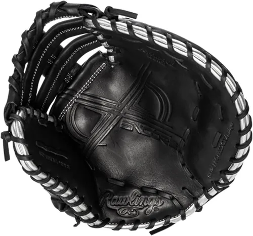 Vista 6 de Rawlings Guantes de béisbol Encore Tamaños 11.5 a 12.25 pulgadas Múltiples estilos