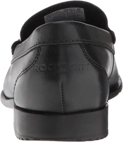 Vista 3 de Mocasín sin cordones clásicos Rockport ligeros Venetian para hombre
