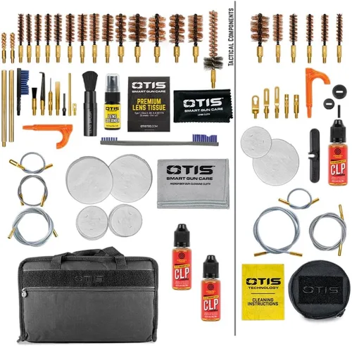 Vista 2 de Kit de limpieza de pistolas Otis Elite (selecciona tu estilo)
