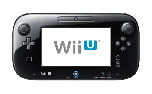 Vista 2 de 2017Newest Nintendo Wii U DeluxeJuego de 32GB con Nintendo land-black Refurbished Certificado