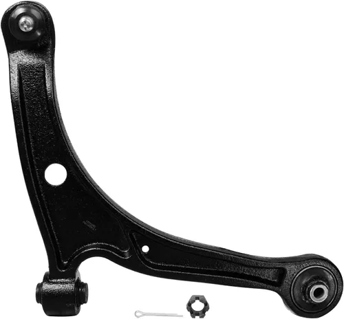Vista 74 de Detroit Axle - Brazo de control delantero inferior trasero RWD para Dodge