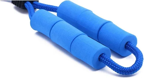 Vista 5 de Correa de gafas para deportes 6pcs natación deportes flotante espuma gafas cordón