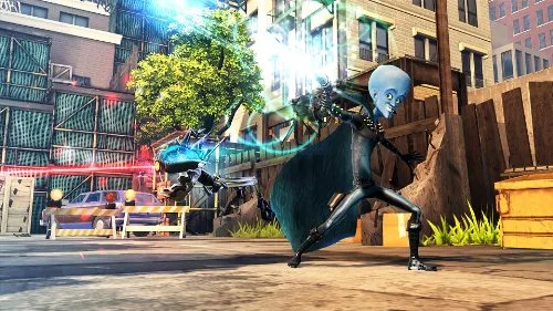 Vista 3 de Megamind Ultimate Showdown - Xbox 360