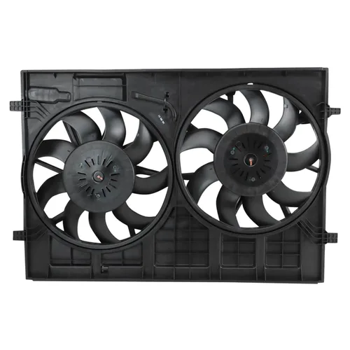 Vista 76 de Conjunto de ventilador de refrigeración de radiador TRQ Compatible con Ford Escape 2020-2022 FO3115228