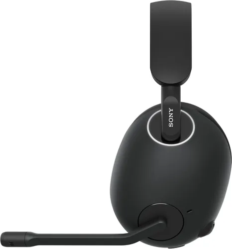 Vista 9 de Auriculares para juegos Sony INZONE H9, auriculares Bluetooth inalámbricos con cancelación de ruido y micrófono, sonido espacial 360, para PC y PS5