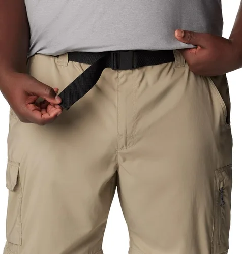 Vista 4 de Columbia Pantalón de senderismo convertible Silver Ridge Utility para hombre