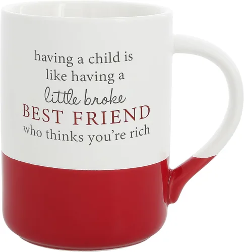 Vista 10 de Pavilion - Taza de café grande de 18 onzas, Some Moms Swear Too Much, It's Me. I'm Some Moms