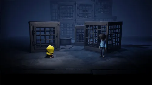 Vista 3 de Little Nightmares Complete Edition (Nintendo Switch)