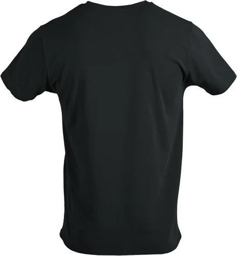 Vista 4 de Gildan, G5000 - Camiseta de algodón grueso para hombre, paquete múltiple