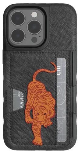 Vista 57 de Smartish - Year of The Tiger - Funda delgada para iPhone 11 Pro Max - Gripmunk [ligera + protectora] Funda delgada - Compatible con iPhone 11 Pro Max