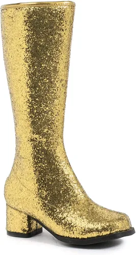Vista 21 de Ellie Shoes Bota Gogo para niñas con tacón de 1.75 pulgadas Surtido