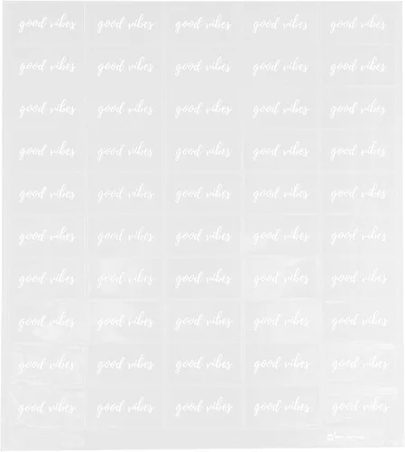 Vista 58 de Restaurantware - Etiquetas para botellas de jugo en algún lugar de 1.9 x 1 pulgada, 100 etiquetas autoadhesivas para botellas, resistentes a