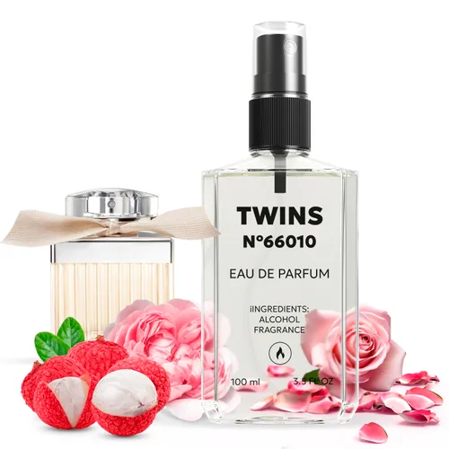 Vista 227 de TWINS Impresión de Bombshell Perfume para mujer Eau de Parfum Nro.1156 3.4 fl oz (100 ml)
