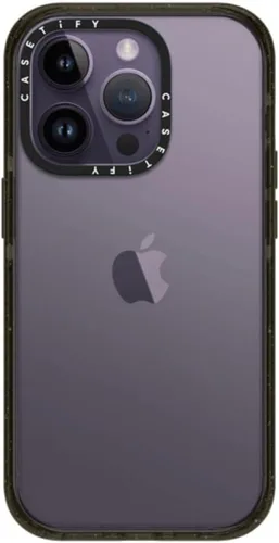 Vista 41 de CASETiFY Impact - Funda para iPhone 14 Plus [4 veces probada contra caídas de grado militar, protección contra caídas de 8.2 pies] - Bubblegum