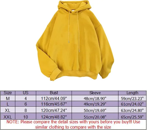 Vista 4 de Sudaderas con capucha para mujer, diseño gráfico, lindo estampado de dibujos animados, sudadera con capucha de manga larga con bolsillo