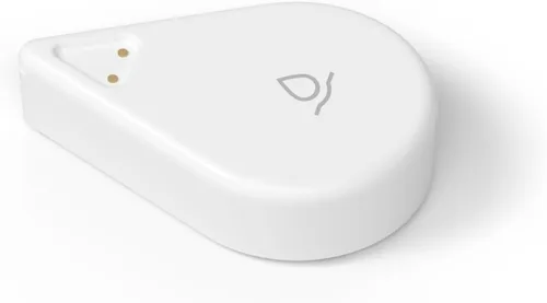 Vista 10 de THIRDREALITY Sensor de fuga de agua Zigbee con detección de goteo, alarma de 120dB, notificaciones de la aplicación habilitadas cuando funciona