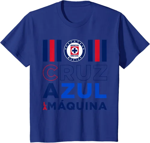 Vista 32 de Cruz Azul - Consigue una gran puntuación con nuestra camiseta exclusiva de la colección
