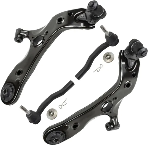 Vista 72 de Detroit Axle - Kit de brazos de control de extremo delantero para Acura 2004-2008 TSX 2003-2007 Honda Accord, 2 brazos de control inferiores, 2