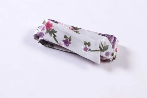 Vista 6 de Bata de baño corta de satén floral para mujer, para novia, damas de honor, ropa de dormir