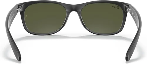 Vista 10 de Ray-Ban RB2132 New Wayfarer Gafas de sol cuadradas espejadas