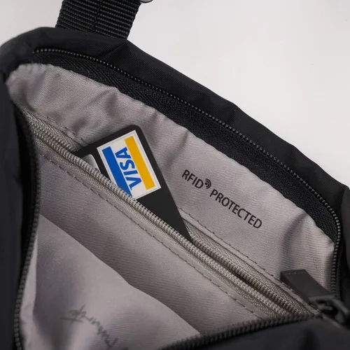 Vista 6 de Hedgren Leonce - Bolso de hombro RFID
