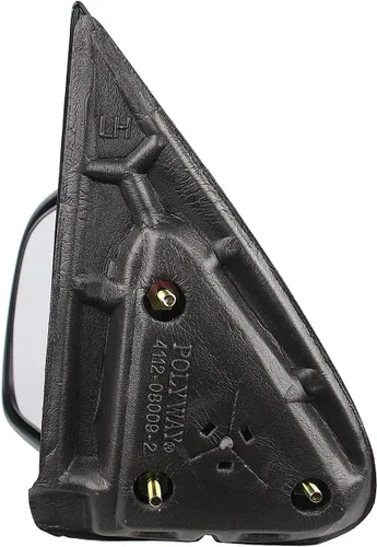 Vista 4 de Dorman 955-068 Espejo retrovisor manual para puerta con control remoto del lado del conductor - Plegable, compatible con algunos modelos