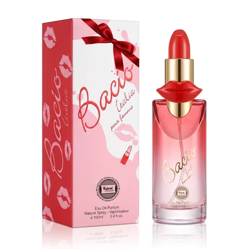 Vista 12 de Hybrid & Company 717 Fragancia sexy para mujer, Eau De Parfum Natural Spray aroma dulce, 3.4 onzas líquidas