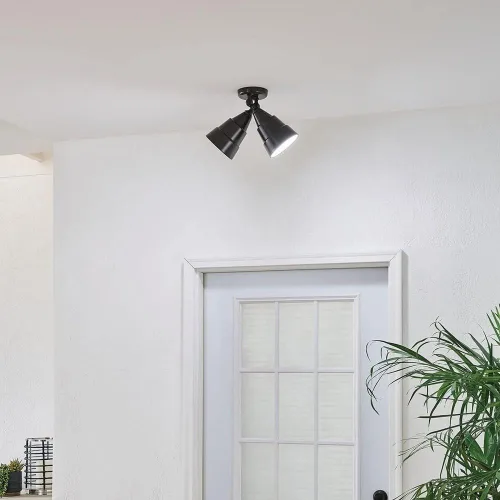 Vista 2 de Kichler 6052WH - Pared exterior